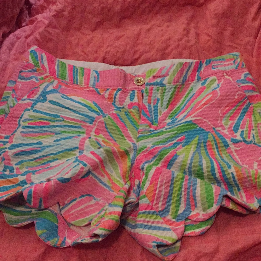 Lilly “The Buttercup Short”